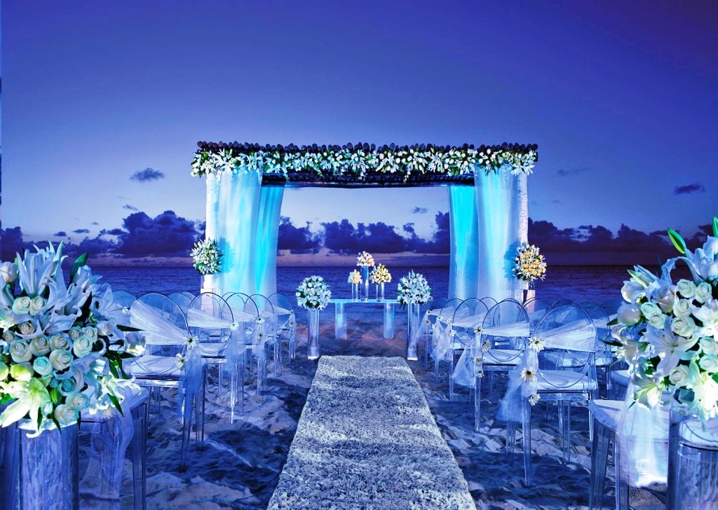 Lugares para realizar una boda mar o playa