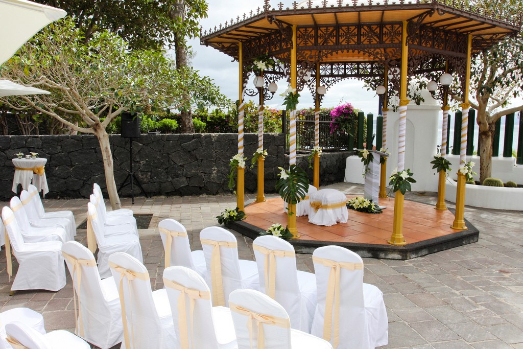 decoración de bodas tendencias e ideas