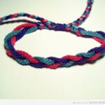 Aprender a hacer brazaletes con hilos