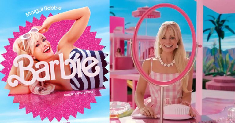Temática de barbie para cumpleaños